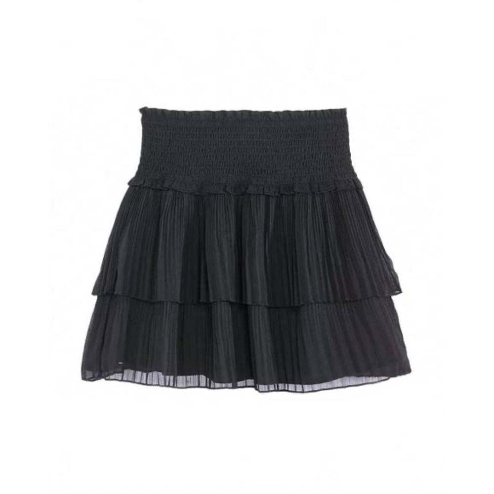 Katie J NYC Black Chelsea Skirt - Like NEW